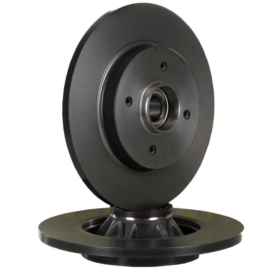 PEUGEOT 307/C4 02-08 FREN DISKI ARKA 4249.34 M.MARELLI