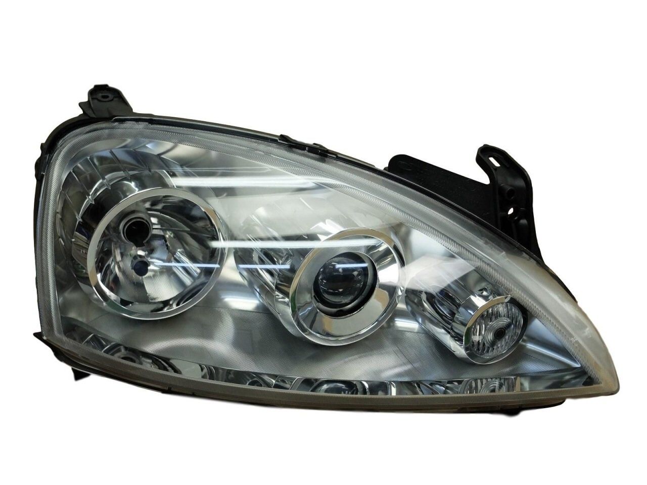 OPEL CORSA C 06- FAR SAG 1216176 DEPO