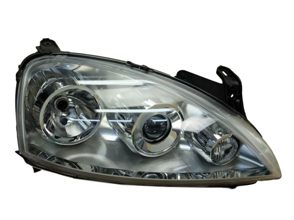 OPEL CORSA C 06- FAR SAG 1216176 DEPO
