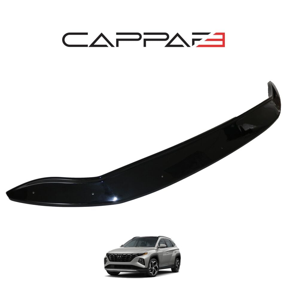 Hyundai Tucson 2021 Yılı Ve Sonrası Kaput Rüzgarlığı 4mm