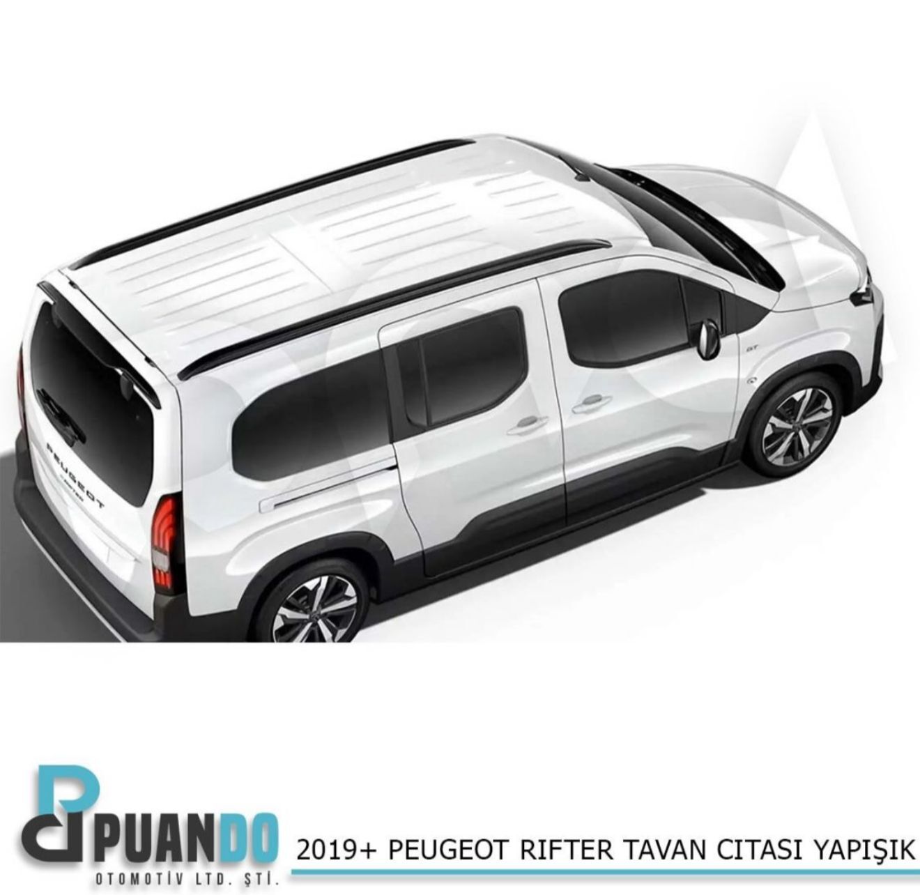2019+ RIFTER ALUMINYUN TAVAN CIT. UZN YAPISIK SIYA