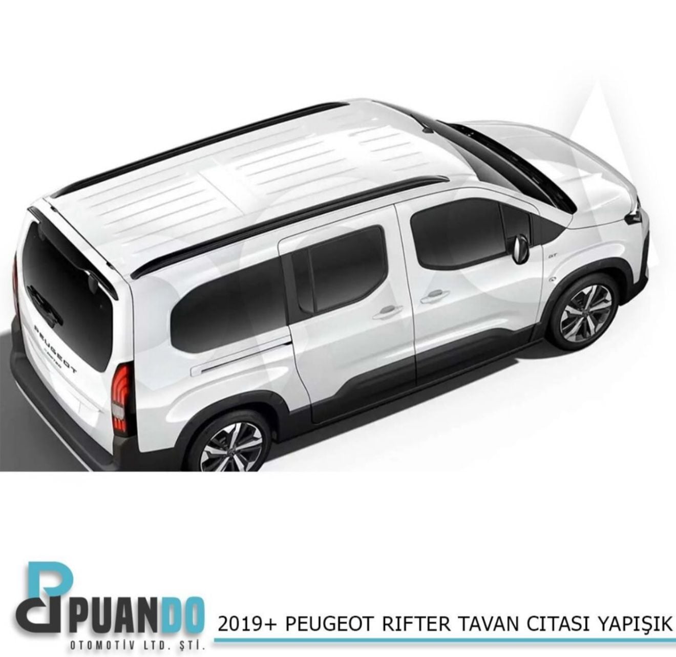 2019+ RIFTER ALUMINYUN TAVAN CIT. UZN YAPISIK SIYA