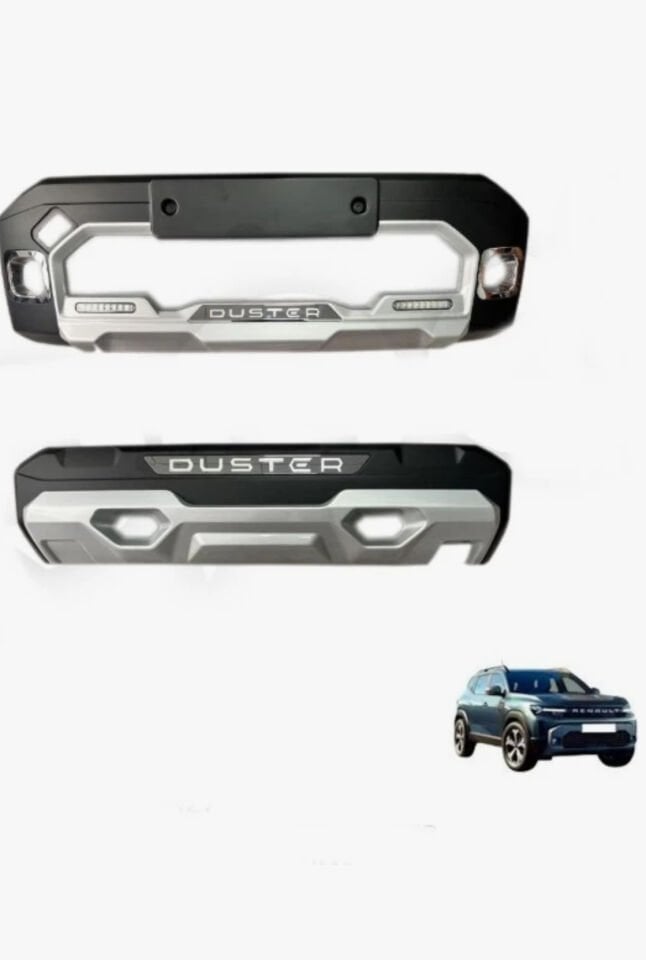 DİFÜZÖR DUSTER ÖN ARKA 2025