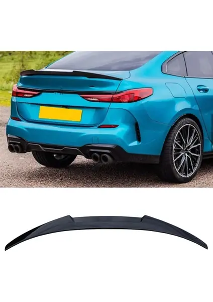 SPOYLER PLASTİK ABS BMW F44 2020-