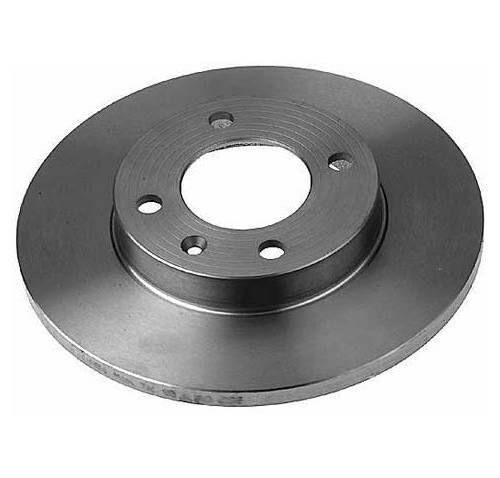 VOLKSWAGEN GOLF1-GOLF2-A80 78-91 FREN DISKI ÖN 321615301 BSG