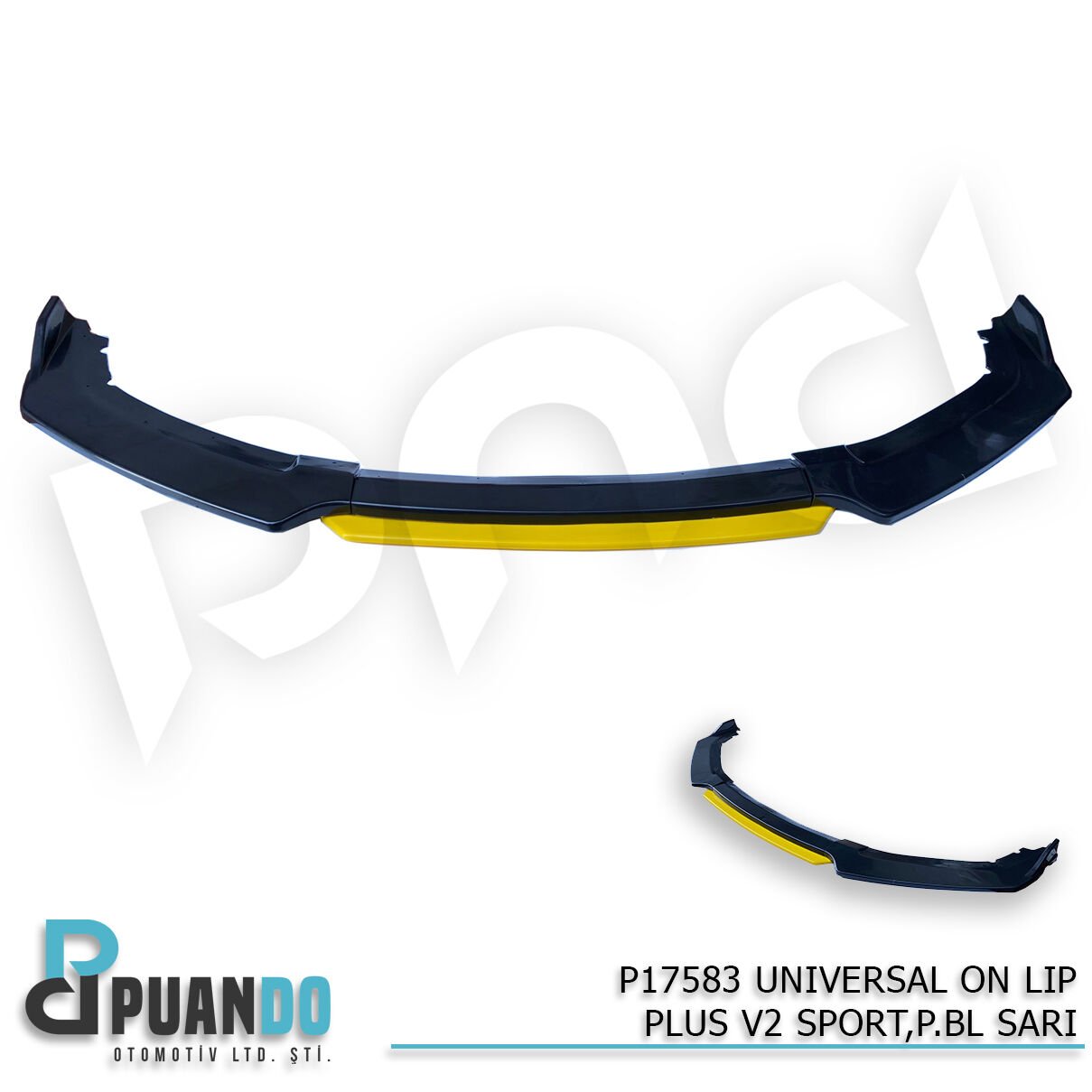 UNIVERSAL ON LIP PLUS V2 SPORT,P.BL SARI