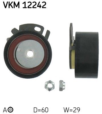 FIAT PALIO/ALBEA/MAREA/STILO 98-06 TRIGER SETI 71736715 NTN-SNR