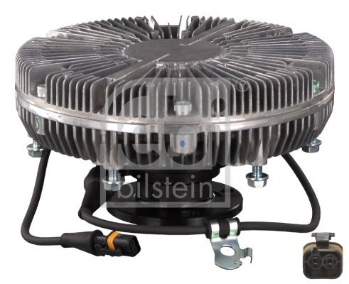 AĞIR VASITA Uyumlu 1981- FAN TERMIGI 51066007061 FEBI