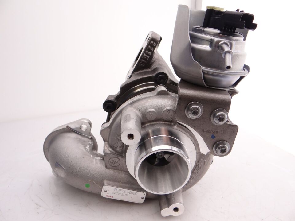 FORD 208/2008/308 II/3008/ 508/5008/FOCUS 12- TURBO SARJ FM5Q 6K682 AA / 9848017480 GARRETT