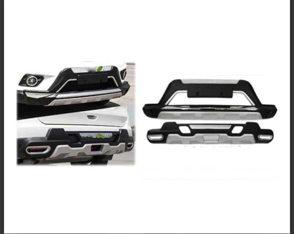 DİFÜZÖR X TRAİL ÖN ARKA 14-16