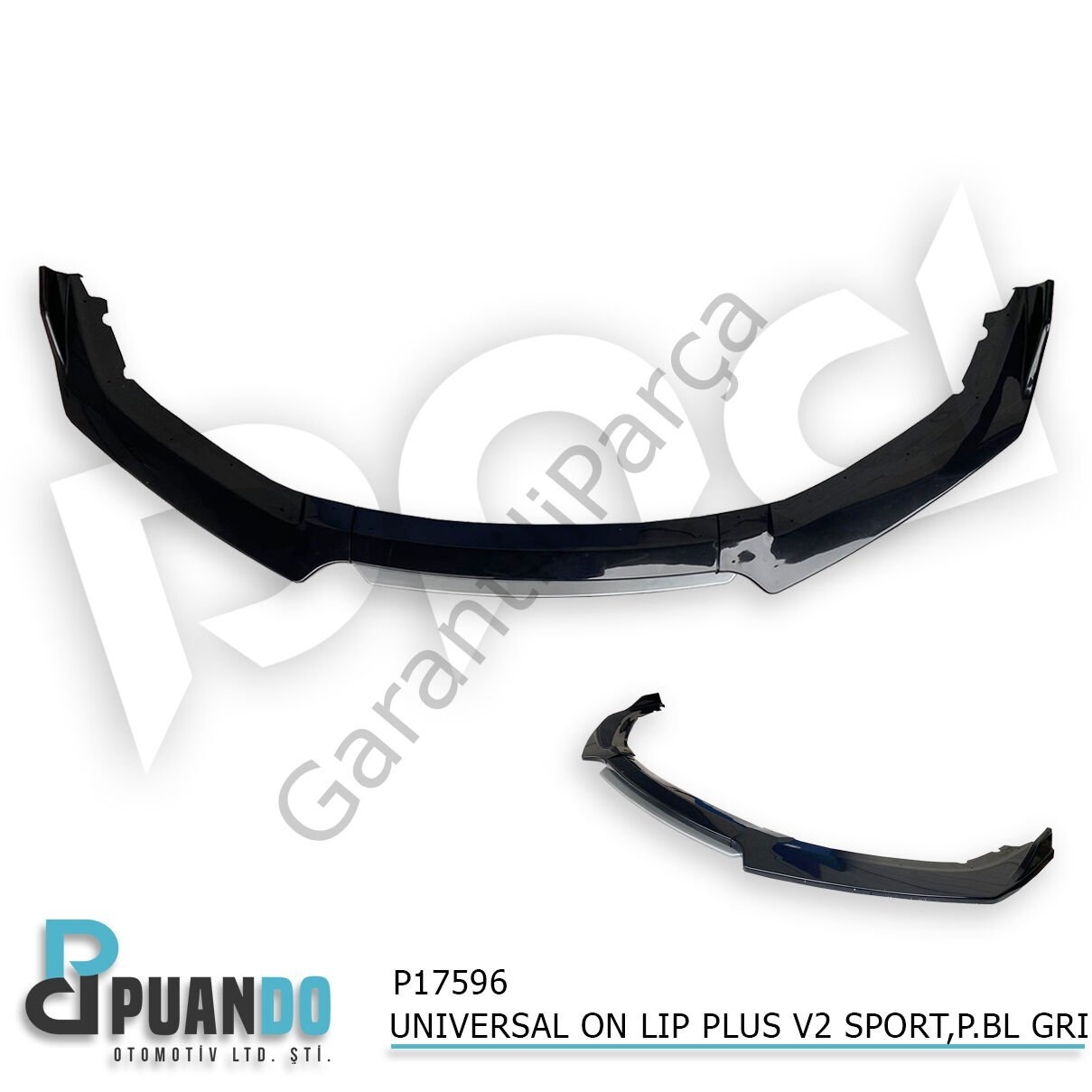 UNIVERSAL ON LIP PLUS V2 SPORT,P.BL GRI