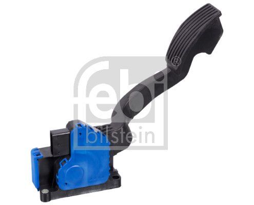 OPEL CORSA D CORSA E 07- GAZ PEDALI 848039 FEBI