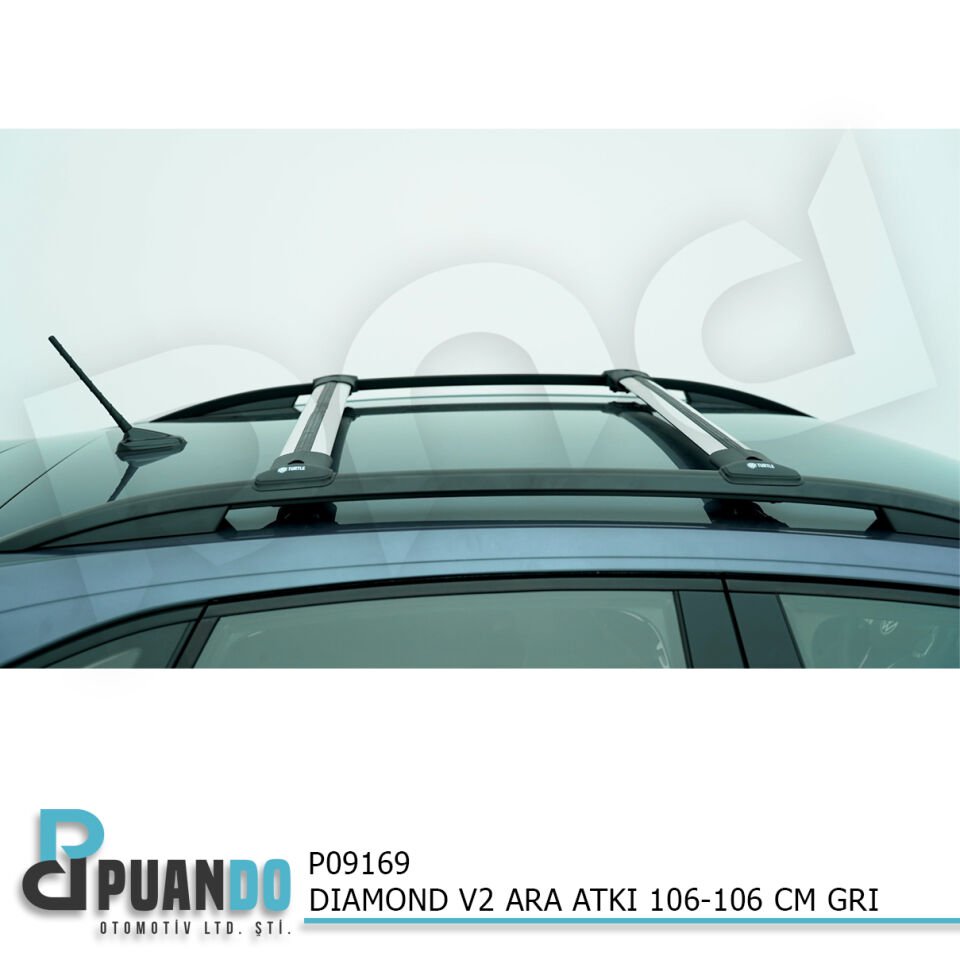 DIAMOND V2 ARA ATKI 106-106 CM GRI