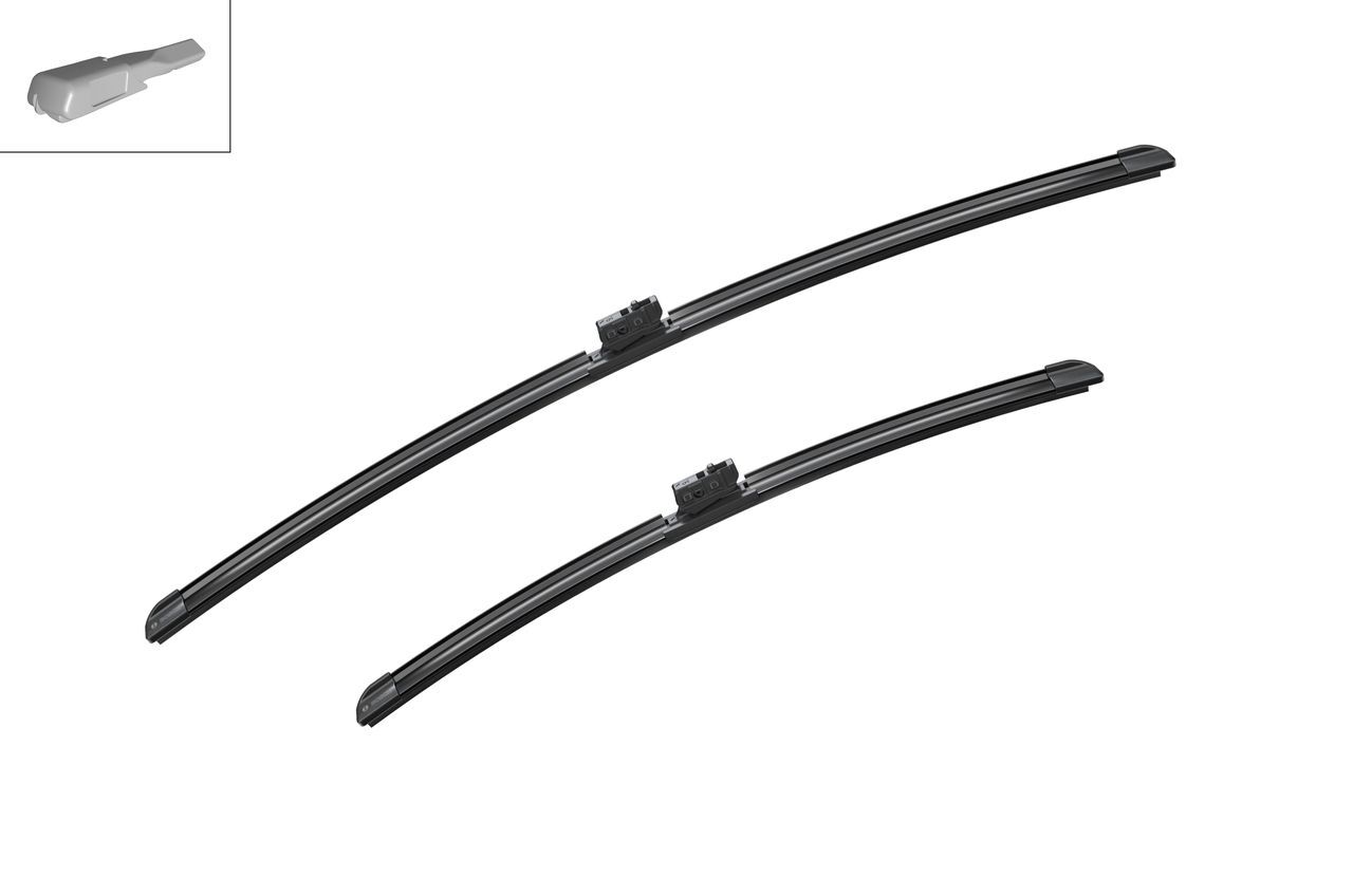 MERCEDES-BENZ W246-242-247 12- SILECEK SÜPÜRGESI ÖN TAKIM A2468202700 BOSCH