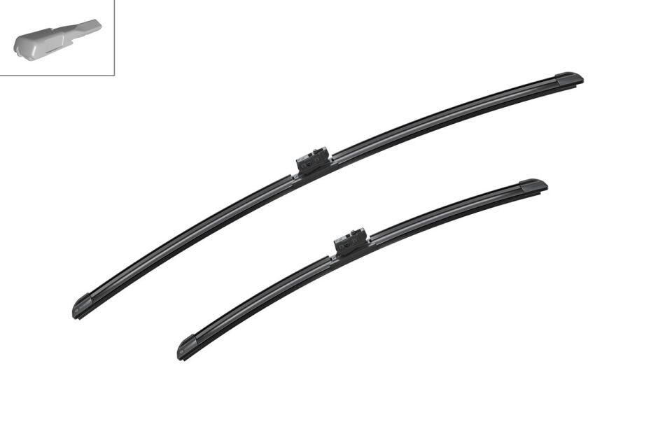 MERCEDES-BENZ W246-242-247 12- SILECEK SÜPÜRGESI ÖN TAKIM A2468202700 BOSCH