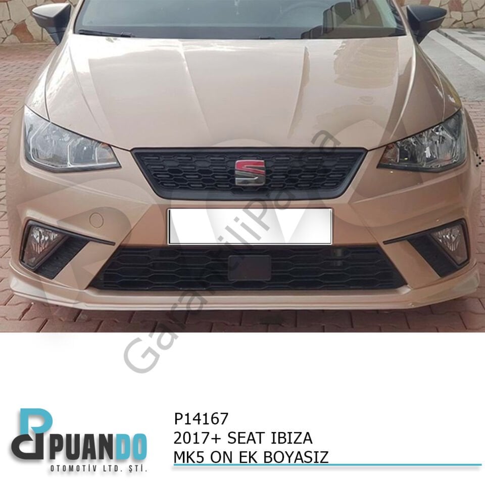 2017+ SEAT IBIZA MK5 ON EK BOYASIZ
