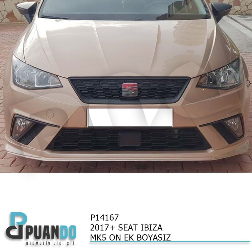 2017+ SEAT IBIZA MK5 ON EK BOYASIZ