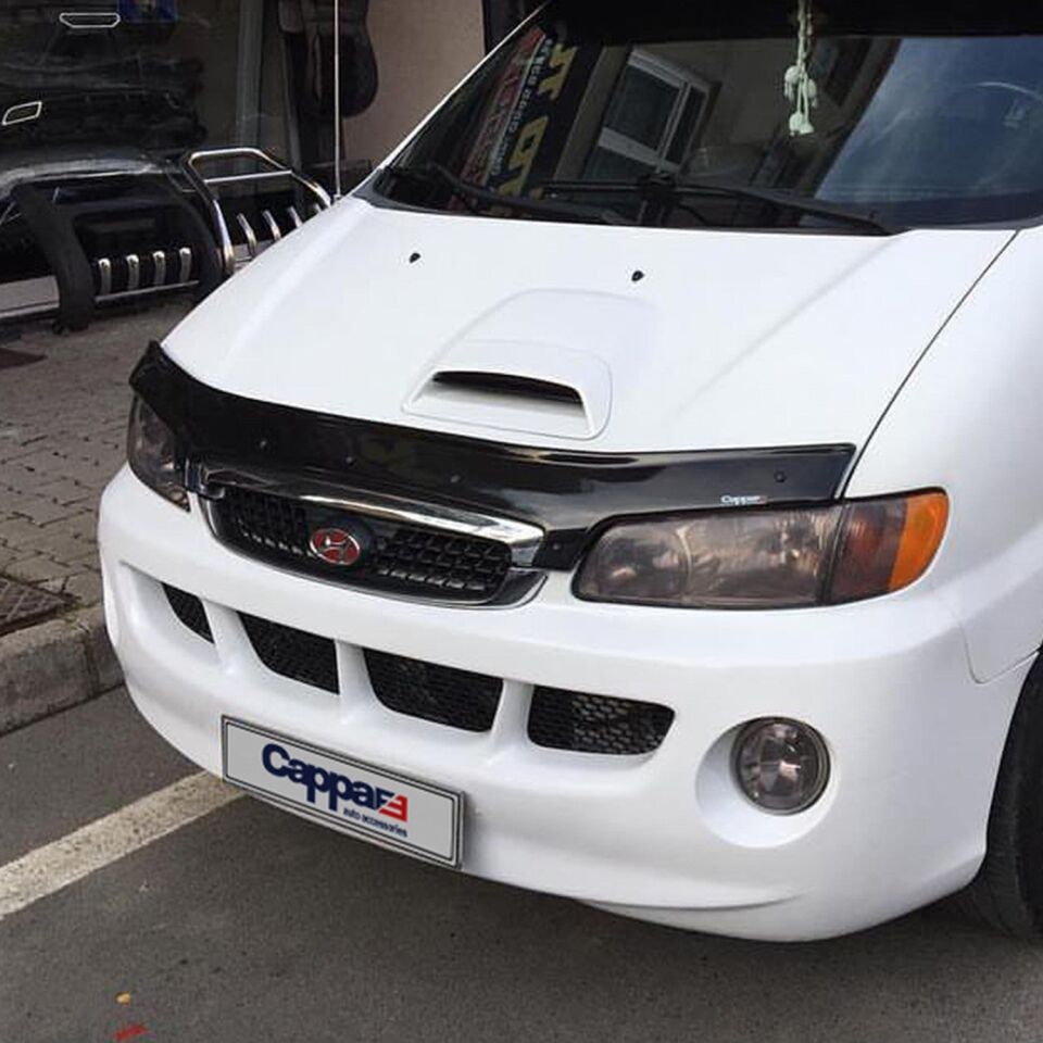 Hyundai Starex 2003-2008 Yıl Arası Kaput Rüzgarlık 4mm