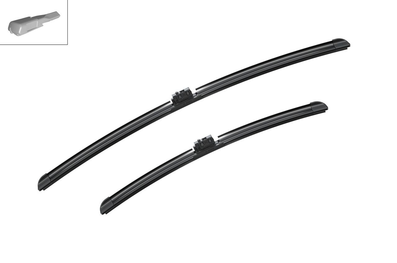 MERCEDES-BENZ W246-242 11- SILECEK SÜPÜRGESI ÖN TAKIM A2468202800 BOSCH