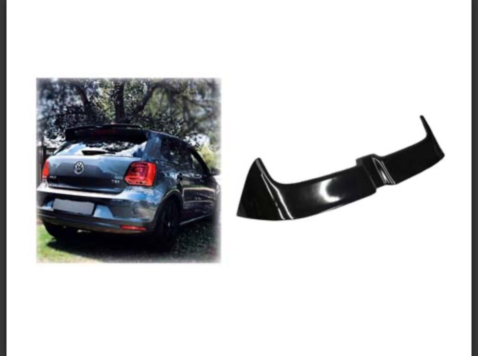 SPOYLER PLASTİK ABS POLO QETİNGER 14-18