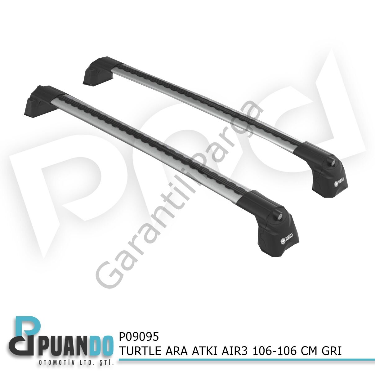 TURTLE ARA ATKI AIR3 106-106 CM GRI