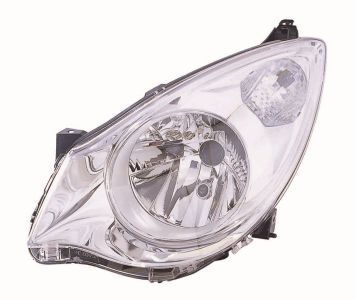 OPEL AGILA B 08-15 FAR SOL 4709126 DEPO