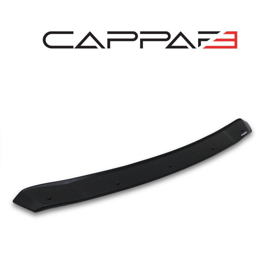 Hyundai I20 2014- Yılı Ve Sonrası Uyumlu Kaput Rüzgarlığı 3mm