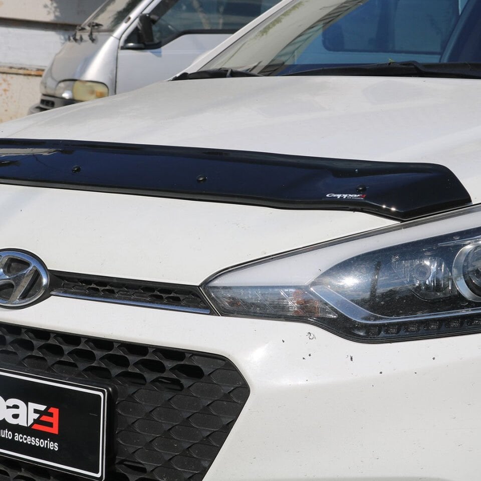 Hyundai I20 2014- Yılı Ve Sonrası Uyumlu Kaput Rüzgarlığı 3mm