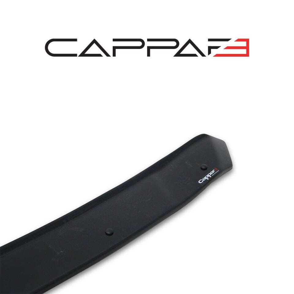 Hyundai I20 2014- Yılı Ve Sonrası Uyumlu Kaput Rüzgarlığı 3mm