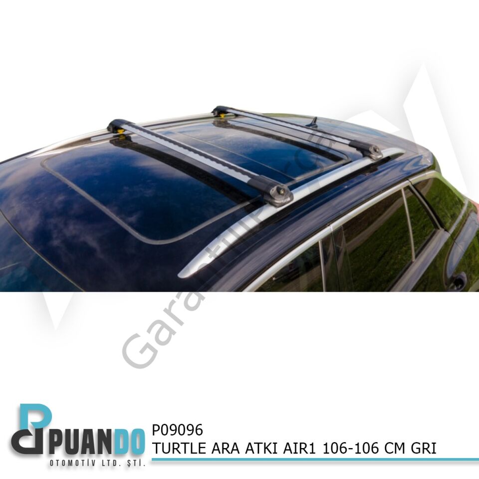 TURTLE ARA ATKI AIR1 106-106 CM GRI