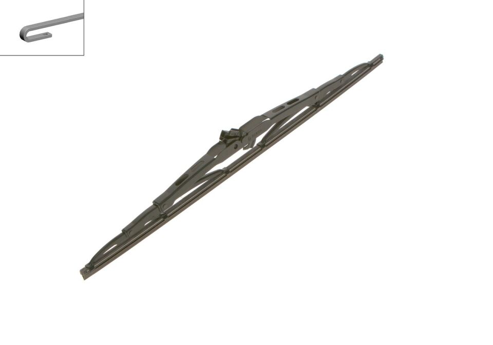 UNIVERSAL RENAULT 00- SILECEK SÜPÜRGESI ARKA 3397004757 BOSCH