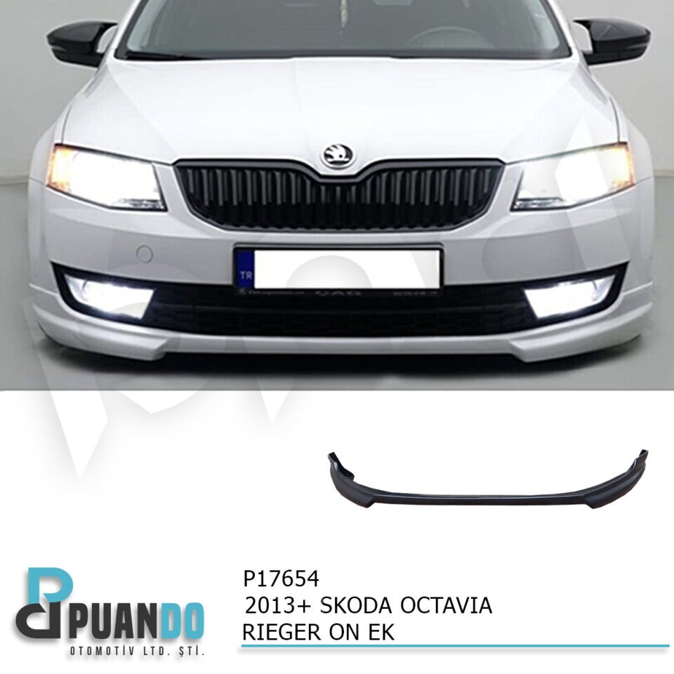 2015+ SKODA SUPERB AMG DIFUZOR