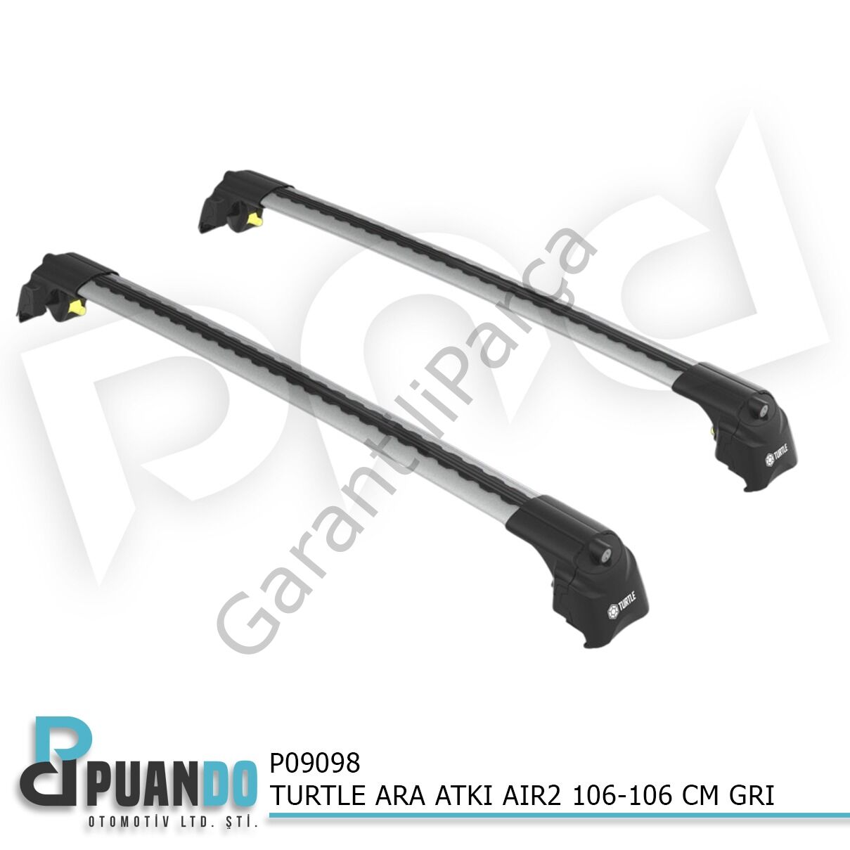 TURTLE ARA ATKI AIR2 106-106 CM GRI