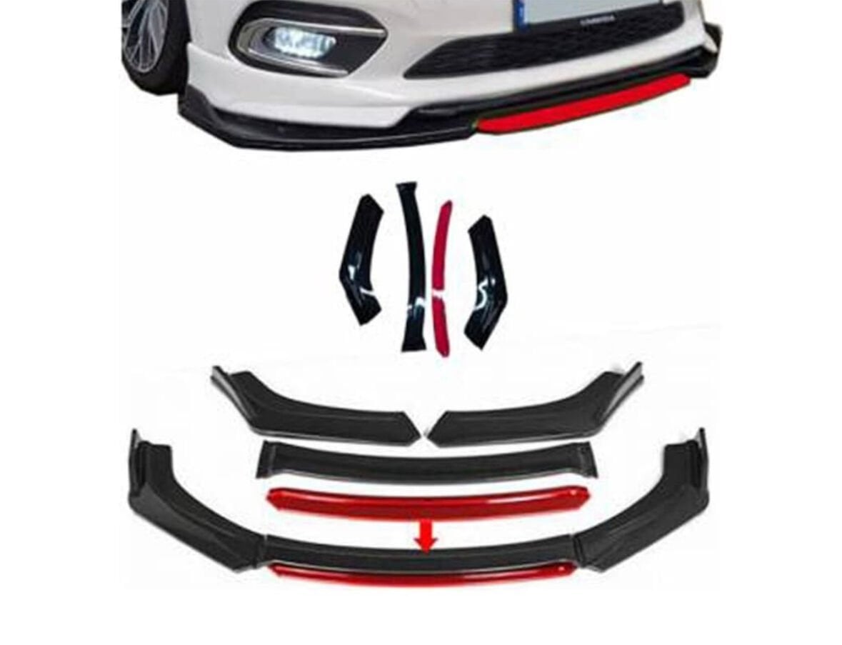 LİP PLASTİK  4 PARÇA RENKLİ