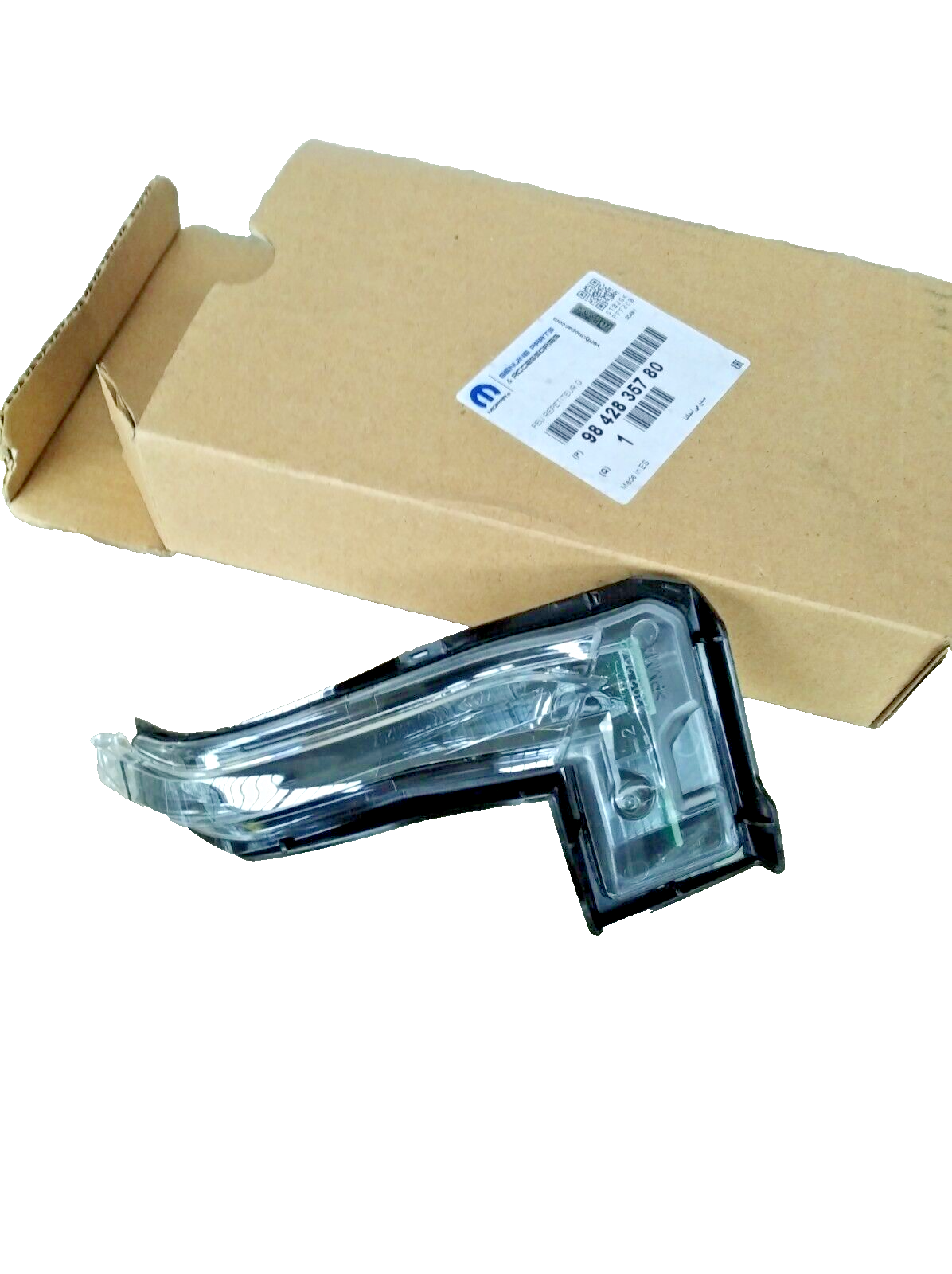 PSA 308 III (P5)/C4 X/ASTRA L 21- AYNA SINYALI SOL 9842835780 OE-PSA