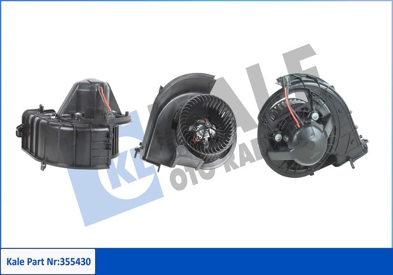 BMW x5 F15-X6 F16 10- KALORIFER MOTORU 64119291177 KALE