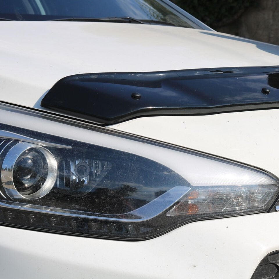 Hyundai I20 2014- Yılı Ve Sonrası Kaput Rüzgarlık 4mm