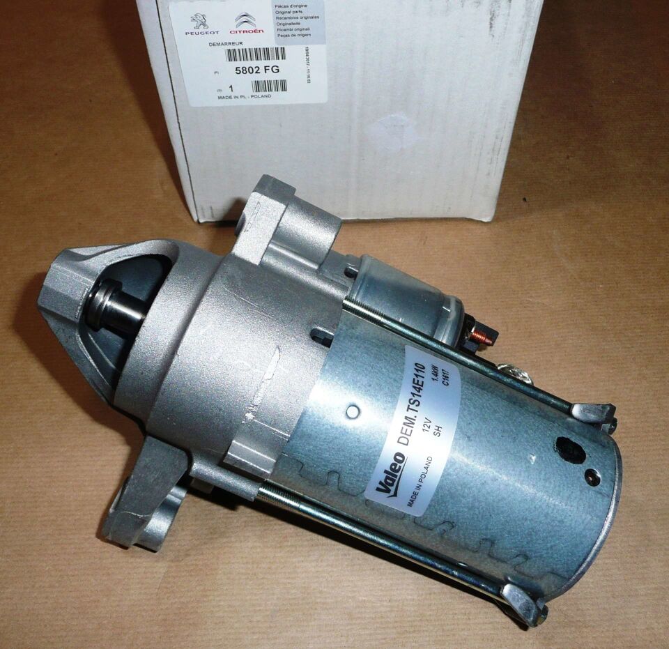 PEUGEOT 206/207/208/308/407/RIFTER/PARTNER TEPEE/ OPEL GRANDLAND 07- MARS MOTORU 5802.FG OE-PSA