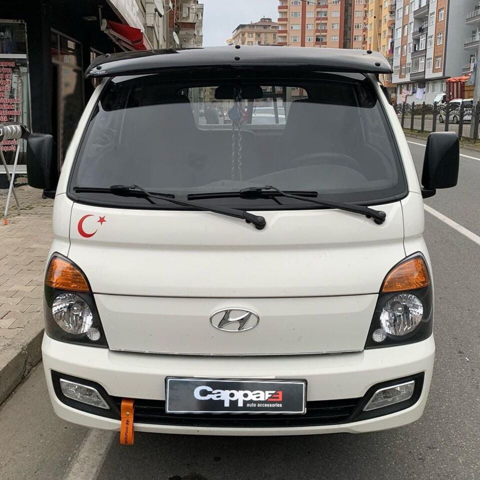Hyundai H-100 2004 Yılı Ve Sonrası Ön Cam Güneşlik