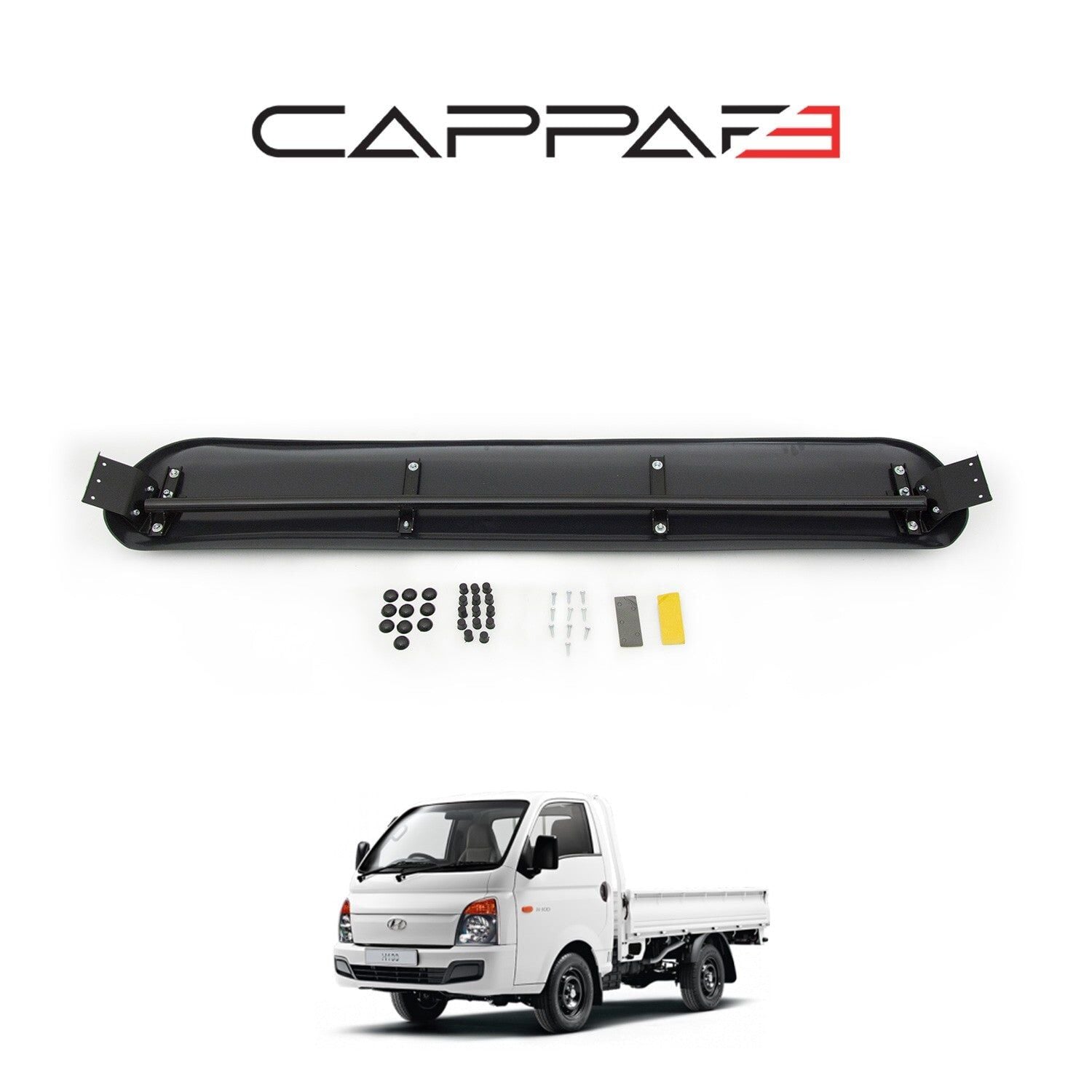 Hyundai H-100 2004 Yılı Ve Sonrası Ön Cam Güneşlik