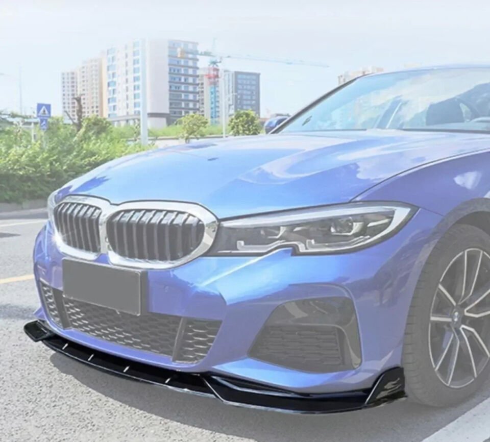 LİP BMW G20 PLASTİK SİYAH