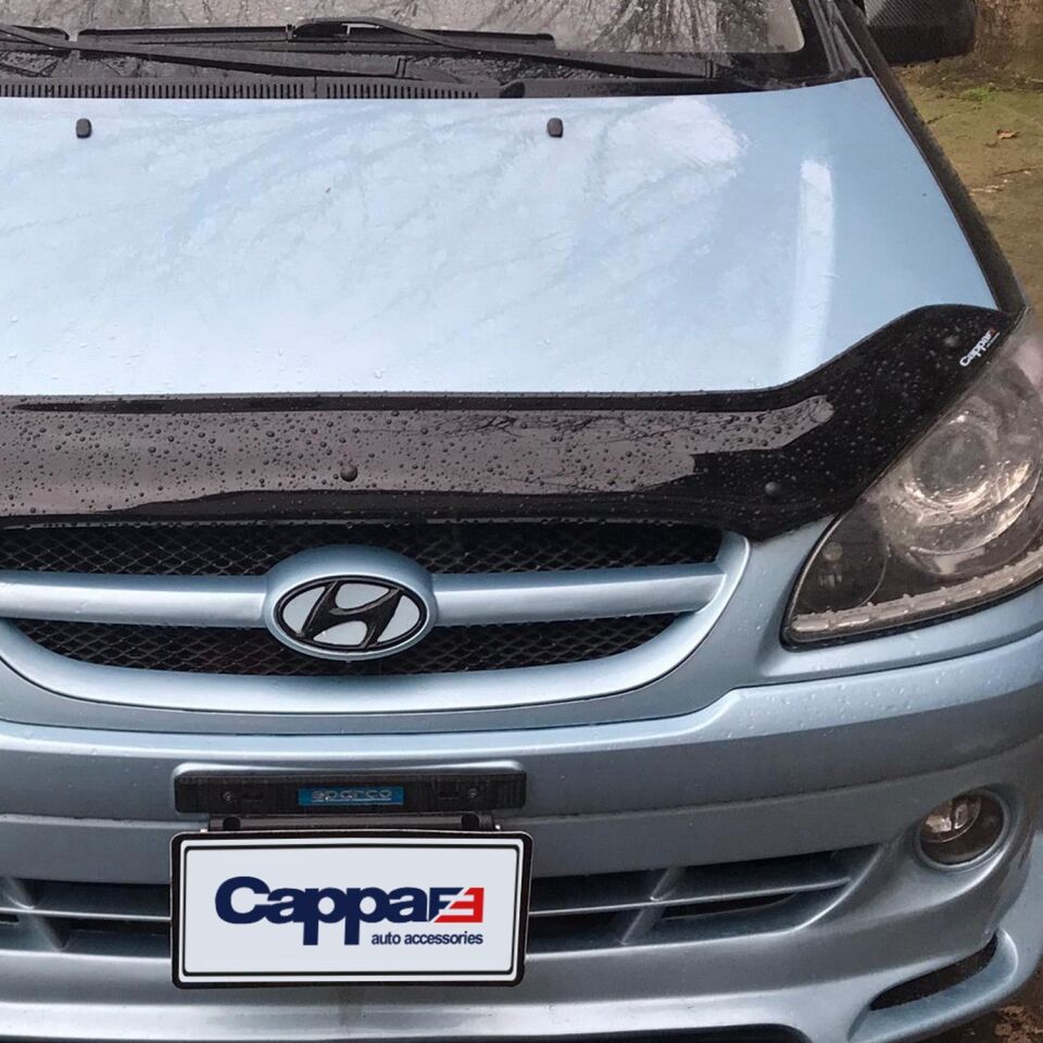 Hyundai Getz 2006-2011 Yıl Aralığı Kaput Rüzgarlık 4mm