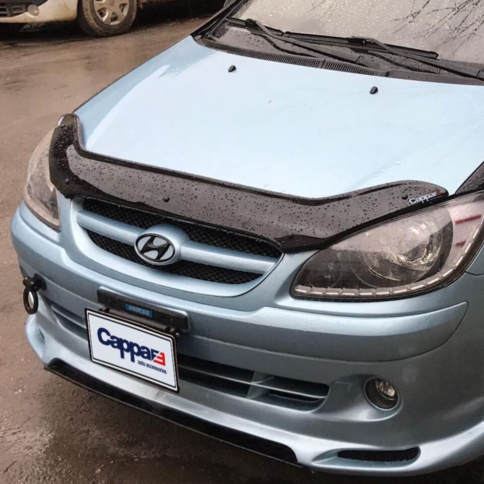 Hyundai Getz 2006-2011 Yıl Aralığı Kaput Rüzgarlık 4mm
