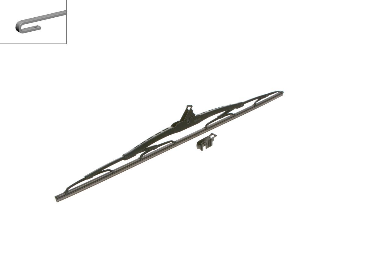 UNIVERSAL TÜM MODELLER 00- SILECEK SÜPÜRGESI ÖN 3397015408 BOSCH