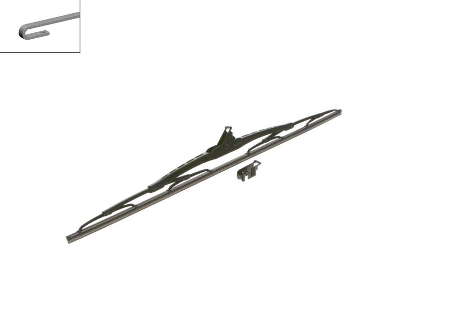 UNIVERSAL TÜM MODELLER 00- SILECEK SÜPÜRGESI ÖN 3397015408 BOSCH