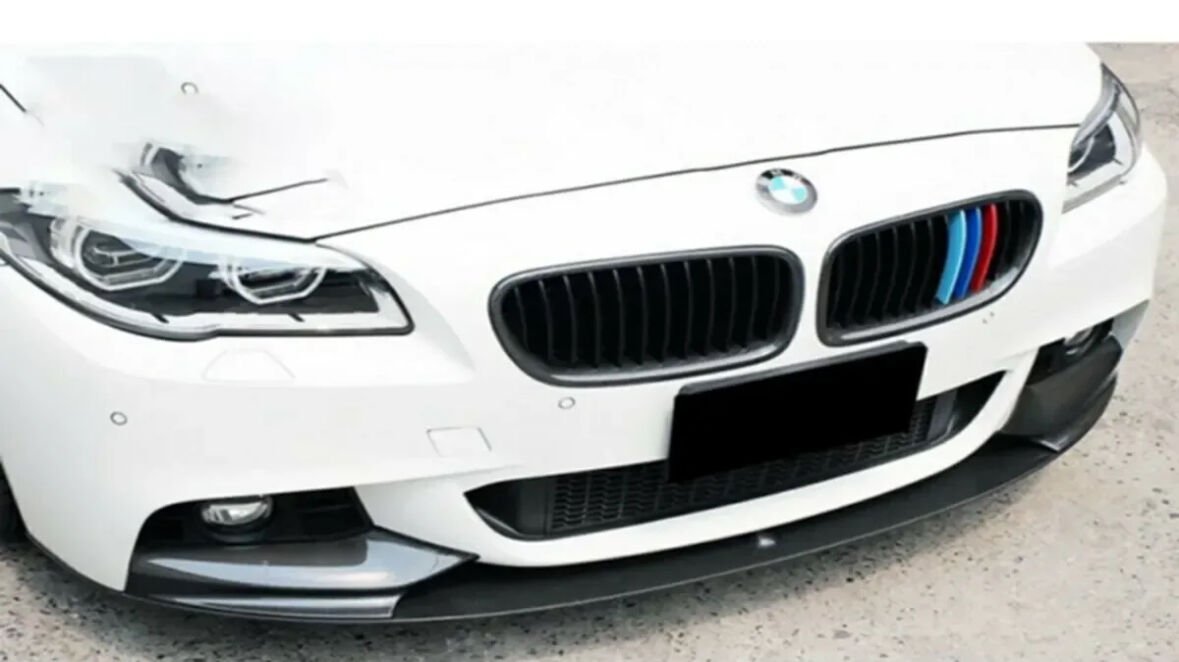 LİP BMW F10 PLASTİK 4prç. SİYAH