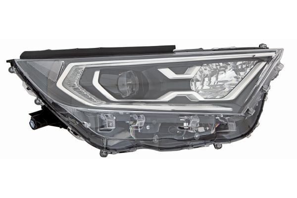 TOYOTA RAV4 (H5) 19- FAR SOL 81185-42A30 DEPO
