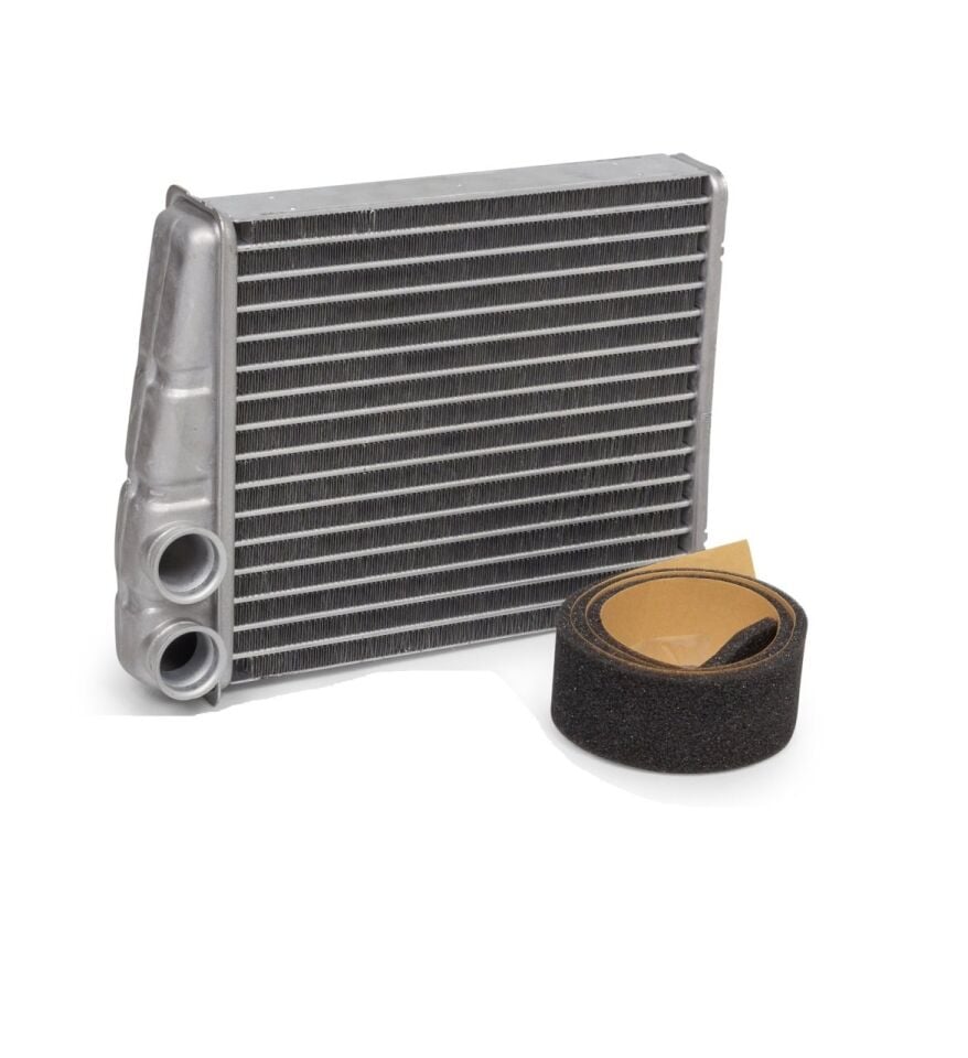 BMW MINI R55-R56-R58 / MERCEDES 169-245 06-16 KALORIFER RADYATÖRÜ 64113422666 KALE