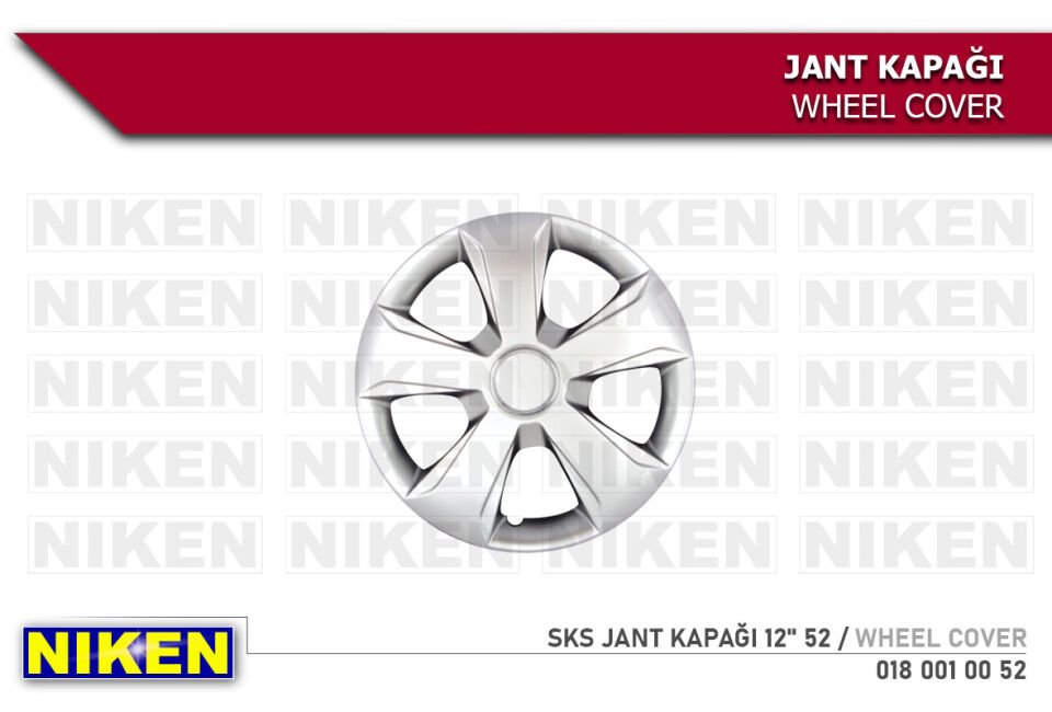 SKS JANT KAPAĞI 13'' 100