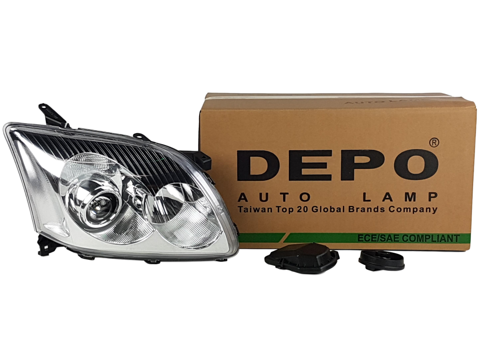 TOYOTA AVENSIS 03-05 FAR SAG 81130-05160 DEPO